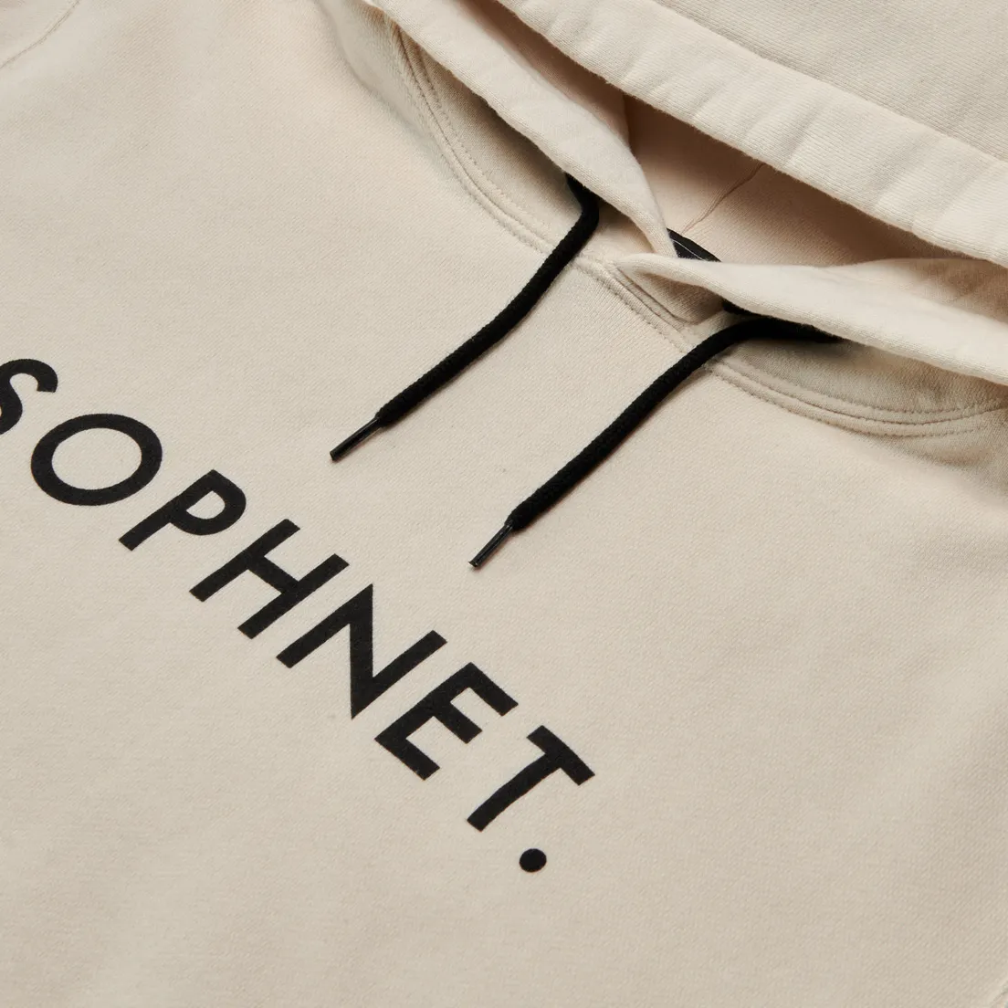 SOPHNET. Мужская толстовка Logo Hoodie