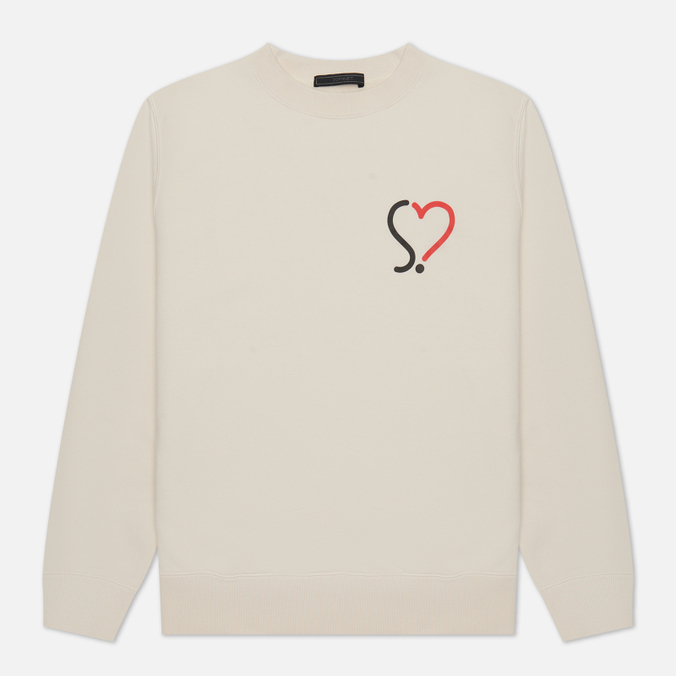 SOPHNET Heart Crew Neck 15490₽