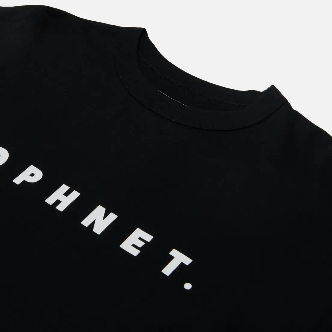 SOPHNET. Мужской лонгслив Classic Logo Baggy
