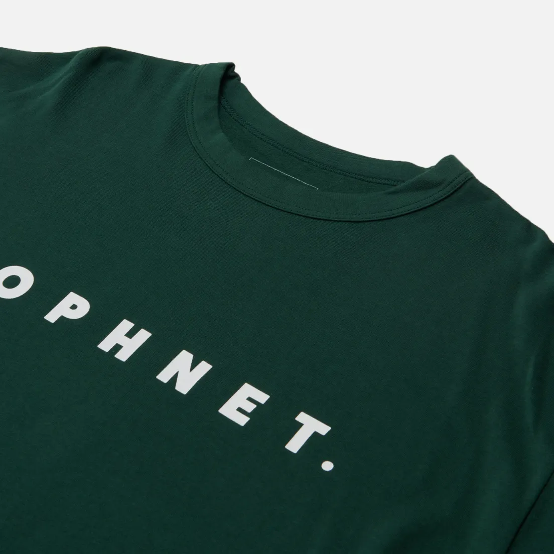 SOPHNET. Мужской лонгслив Classic Logo Baggy