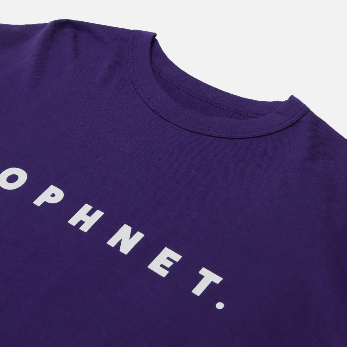 SOPHNET. Мужской лонгслив Classic Logo Baggy