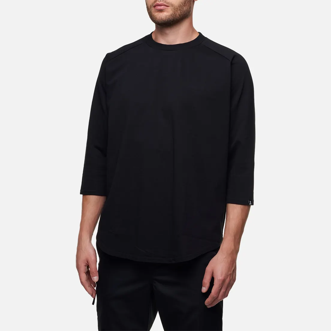SOPHNET. Мужская футболка Raglan Sleeve Wide Football