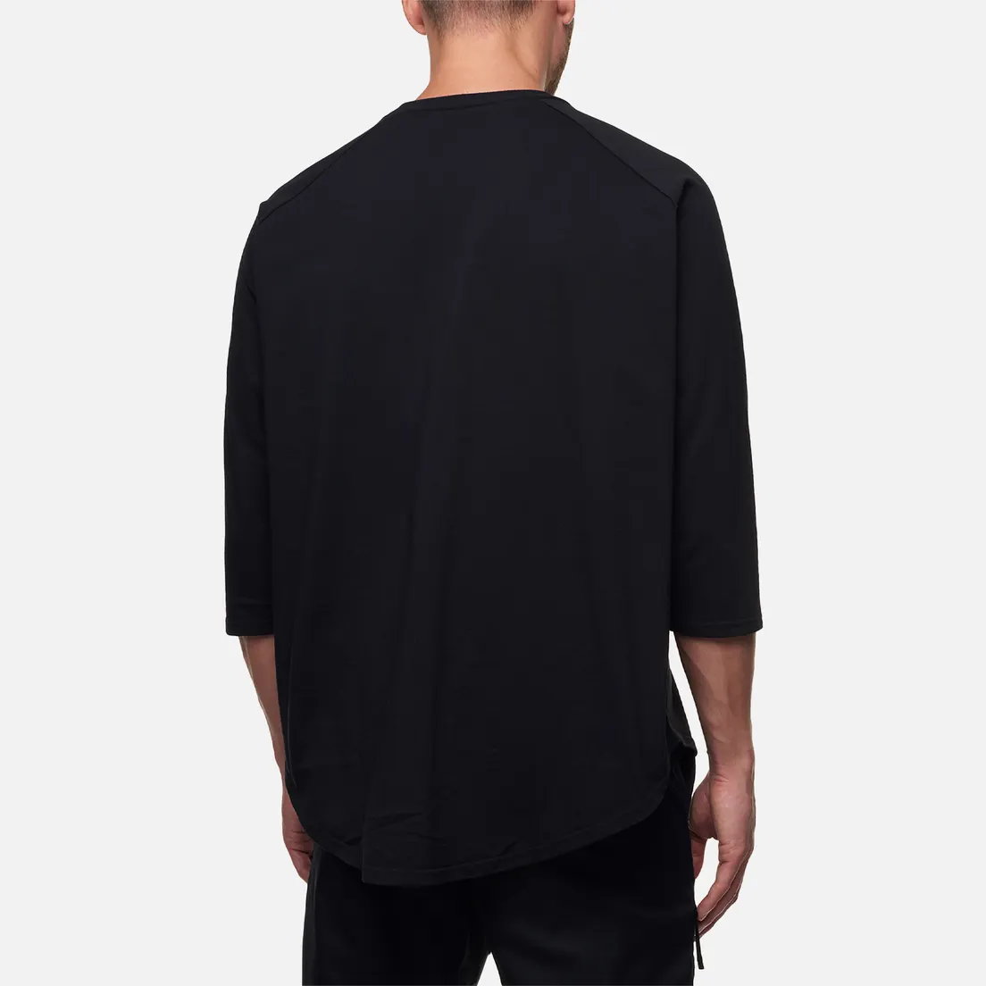 SOPHNET. Мужская футболка Raglan Sleeve Wide Football