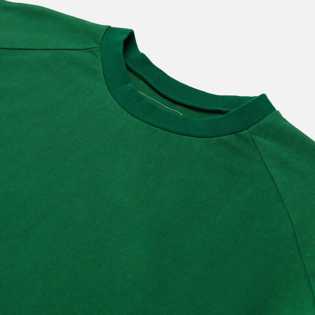 SOPHNET. Мужская футболка Raglan Sleeve Wide Football