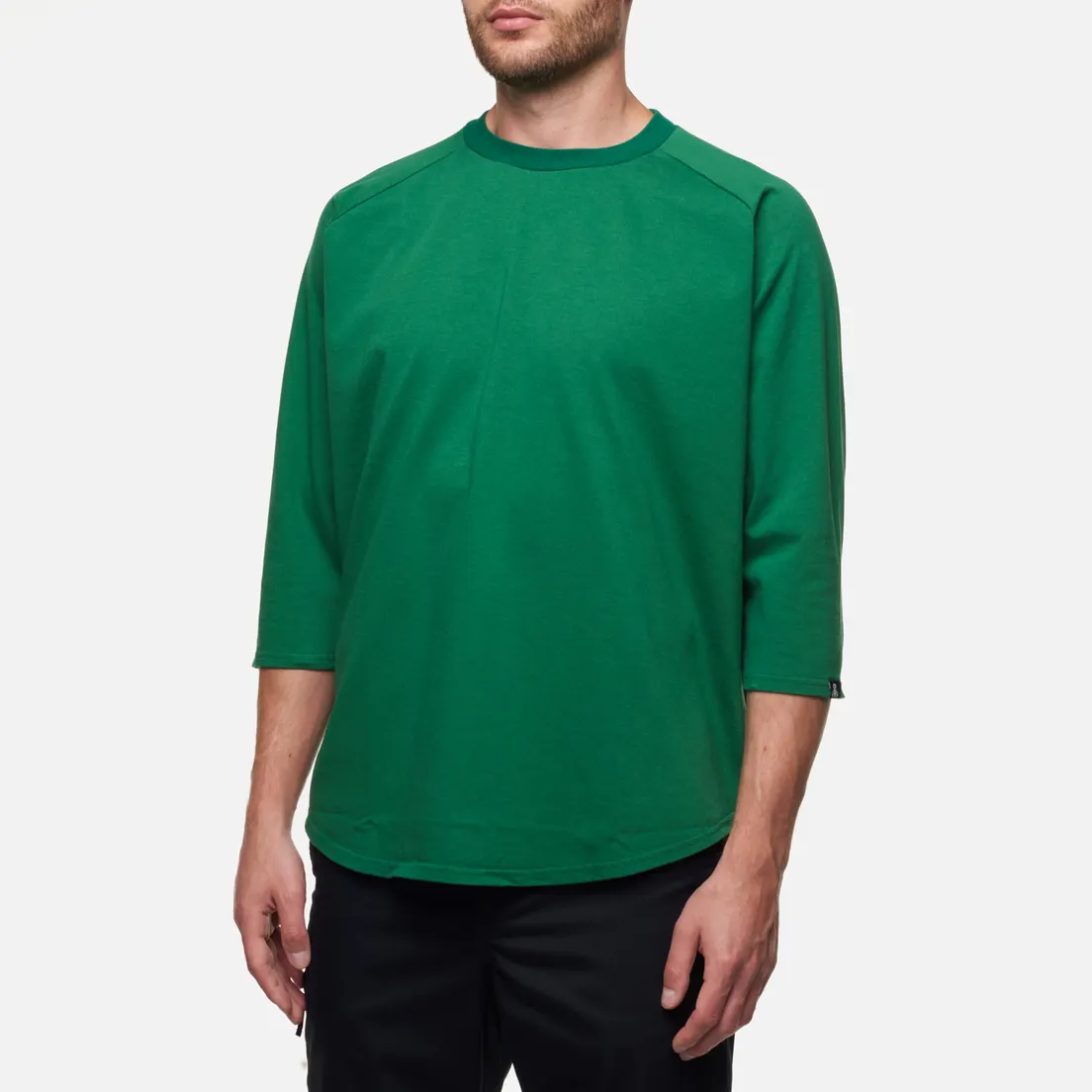 SOPHNET. Мужская футболка Raglan Sleeve Wide Football