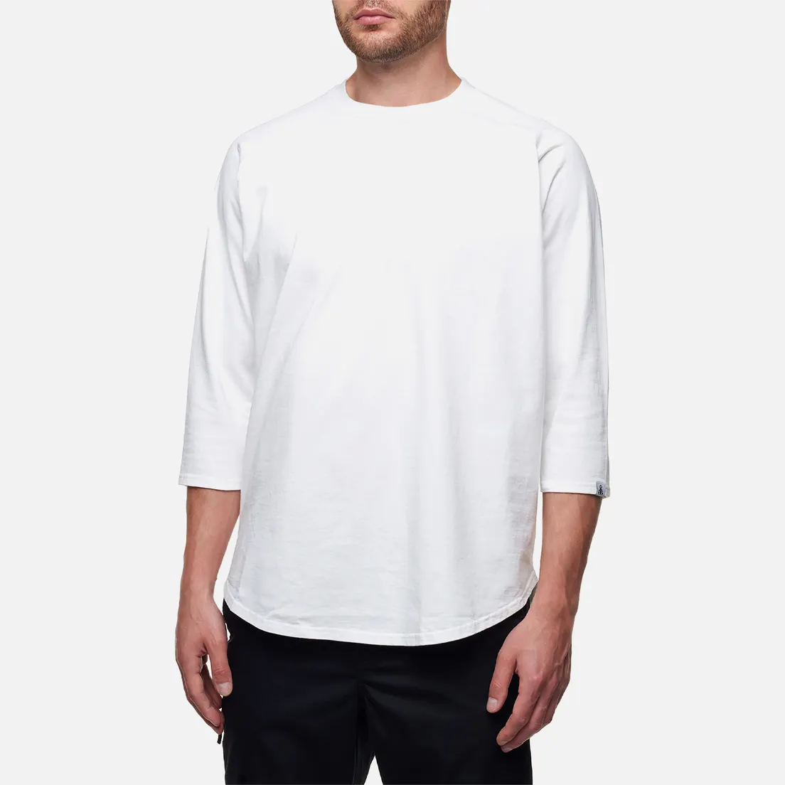 SOPHNET. Мужская футболка Raglan Sleeve Wide Football