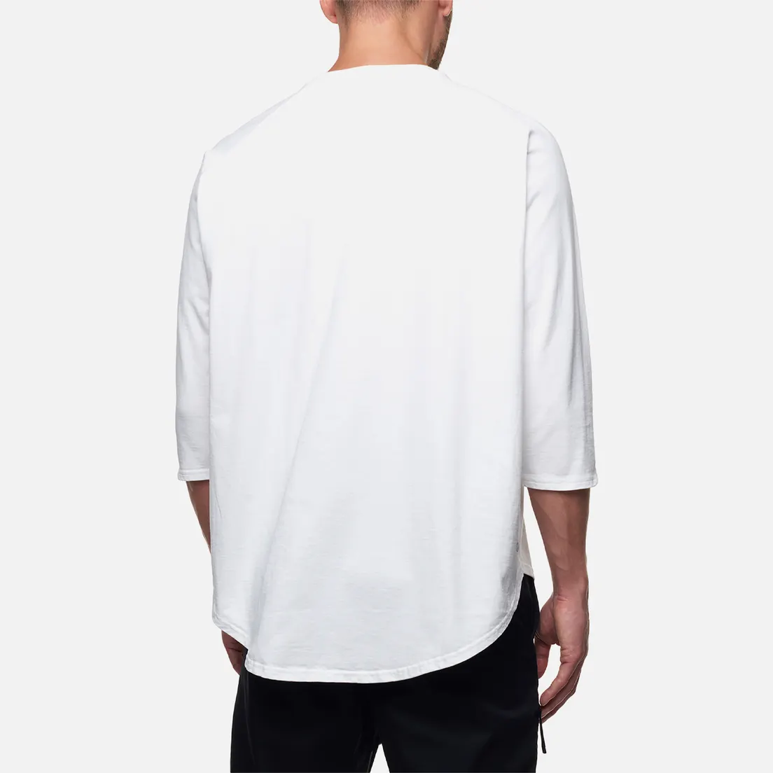 SOPHNET. Мужская футболка Raglan Sleeve Wide Football