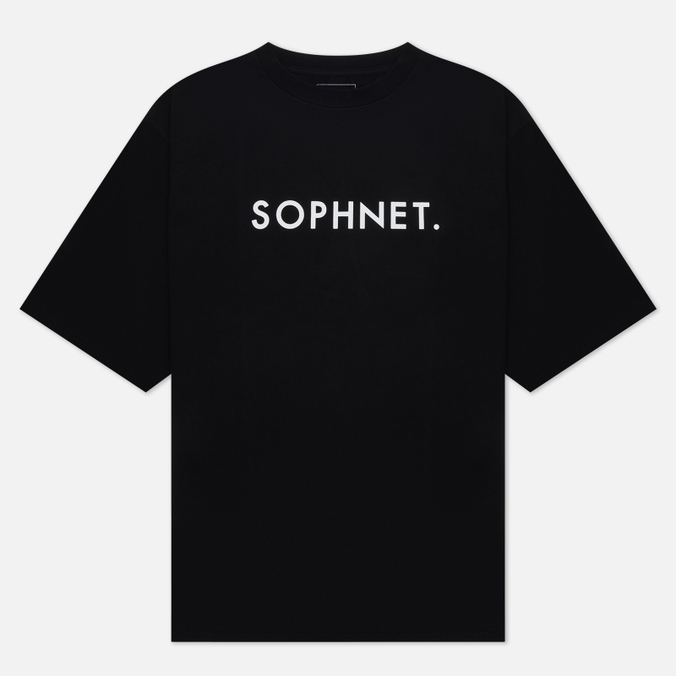 SOPHNET. Logo Baggy sophnet logo hoodie