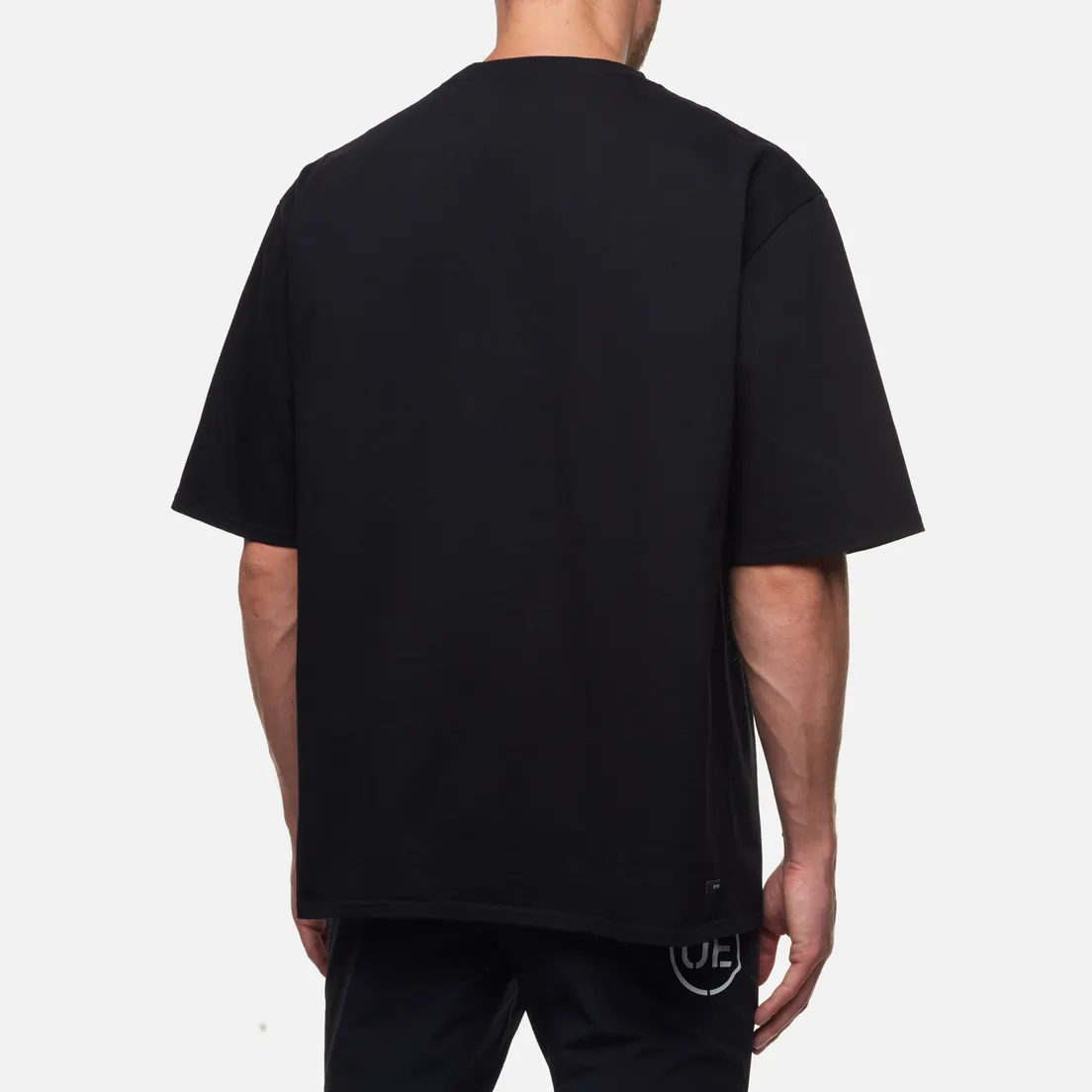 SOPHNET. Мужская футболка Logo Baggy