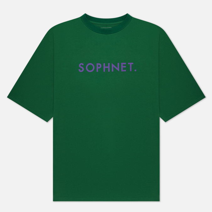 SOPHNET. Logo Baggy sophnet logo hoodie