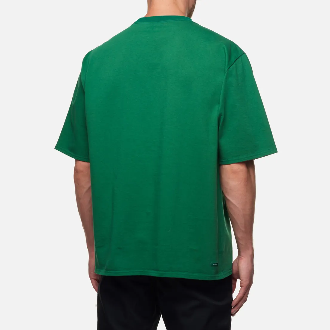 SOPHNET. Мужская футболка Logo Baggy
