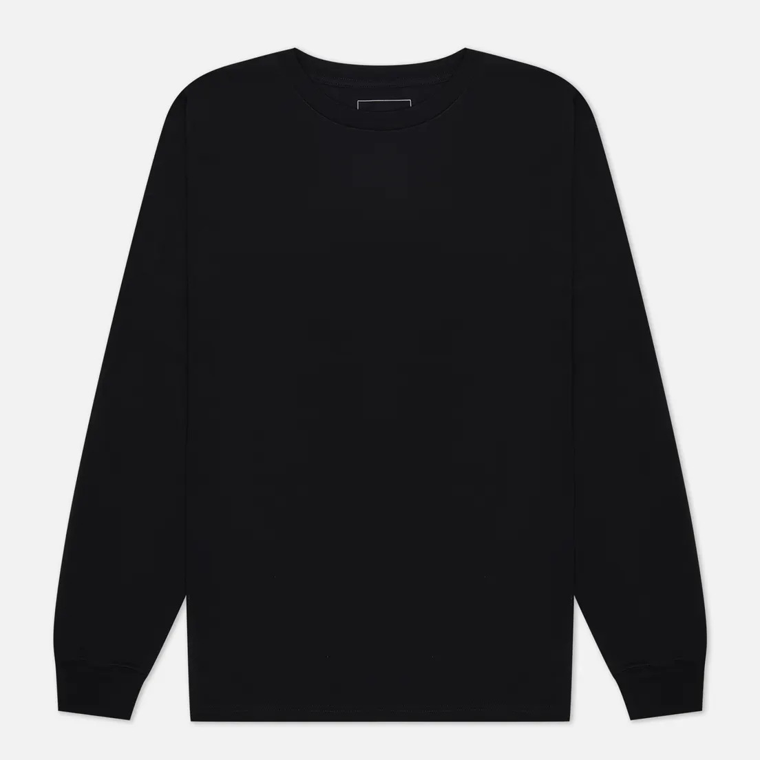 SOPHNET. Мужской лонгслив Essential Ultima Single Jersey
