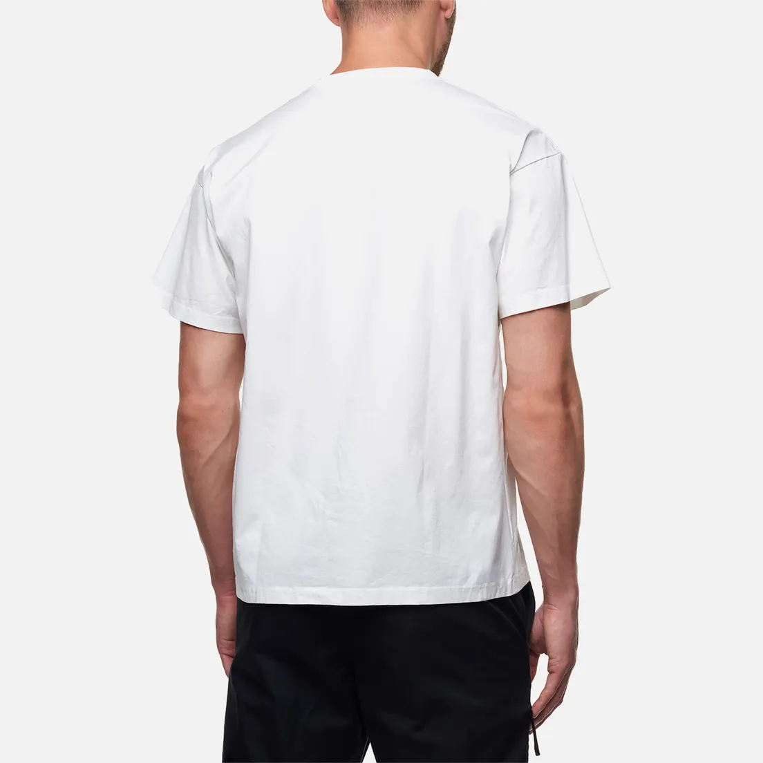 SOPHNET. Мужская футболка Essential Ultima Single Jersey