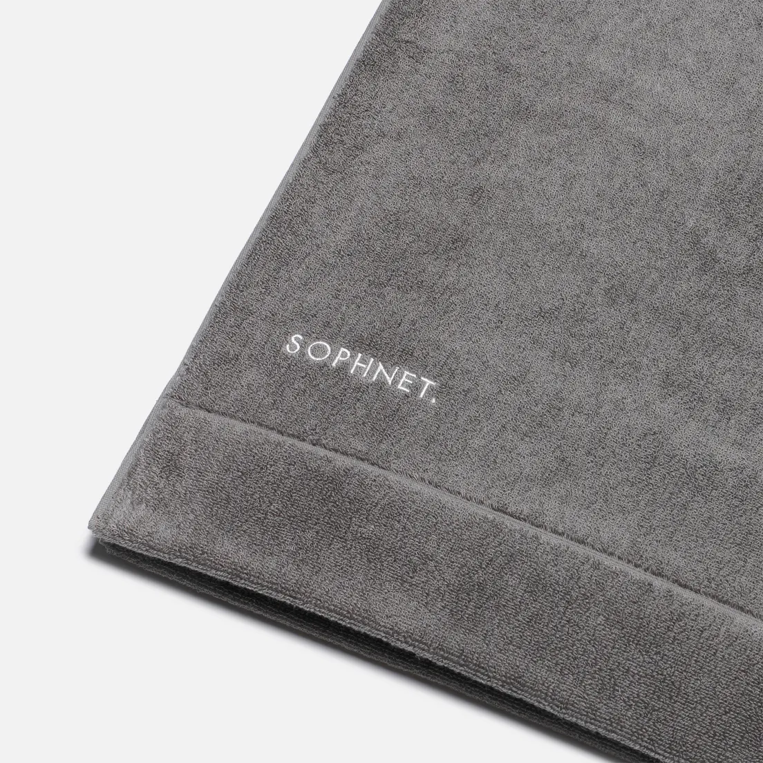 SOPHNET. Полотенце Scorpion Blanket