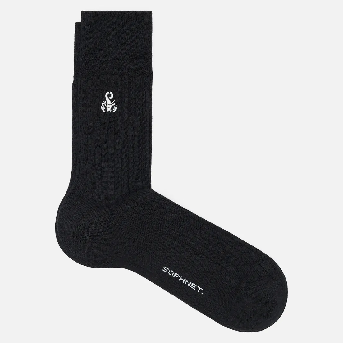 SOPHNET. Носки Ribbed