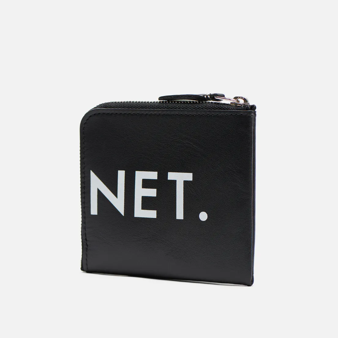 SOPHNET. Кошелек Logo Leather Coin