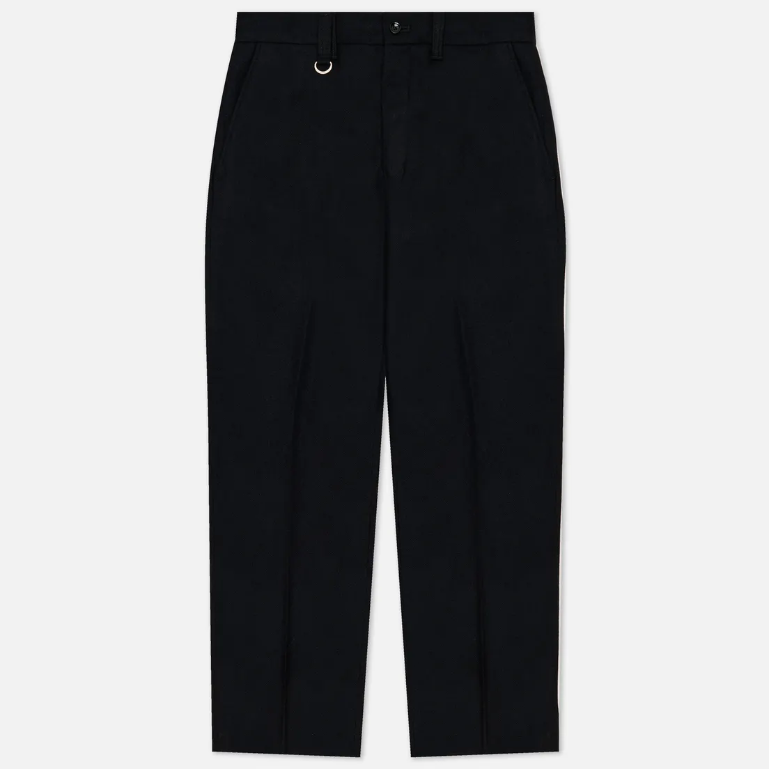SOPHNET. Мужские брюки Blended Wool Straight