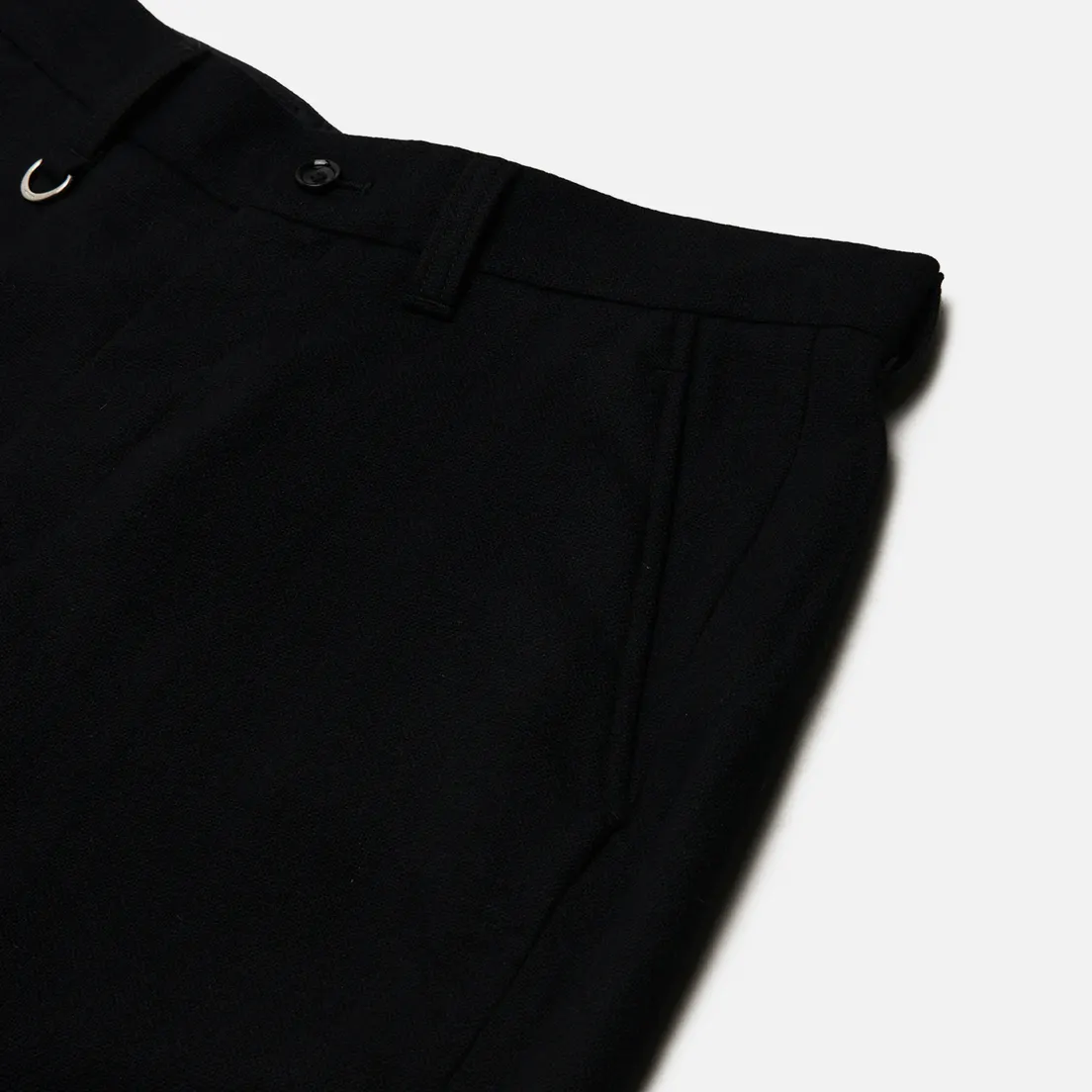 SOPHNET. Мужские брюки Blended Wool Straight