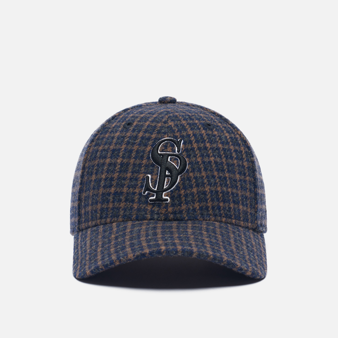 SOPHNET. Кепка x New Era Blended Wool 9Forty
