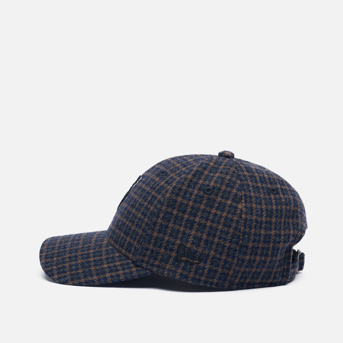 SOPHNET. Кепка x New Era Blended Wool 9Forty