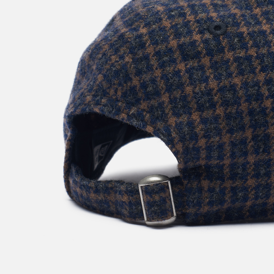 SOPHNET. Кепка x New Era Blended Wool 9Forty
