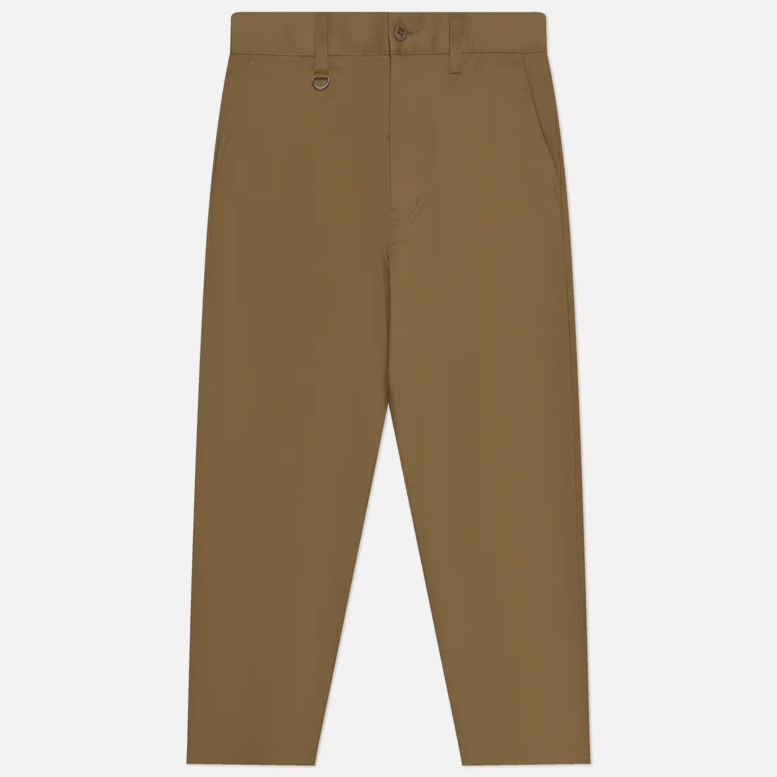 SOPHNET. Мужские брюки Stretch Chino Wide Cropped