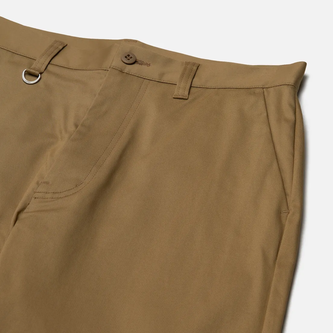 SOPHNET. Мужские брюки Stretch Chino Wide Cropped