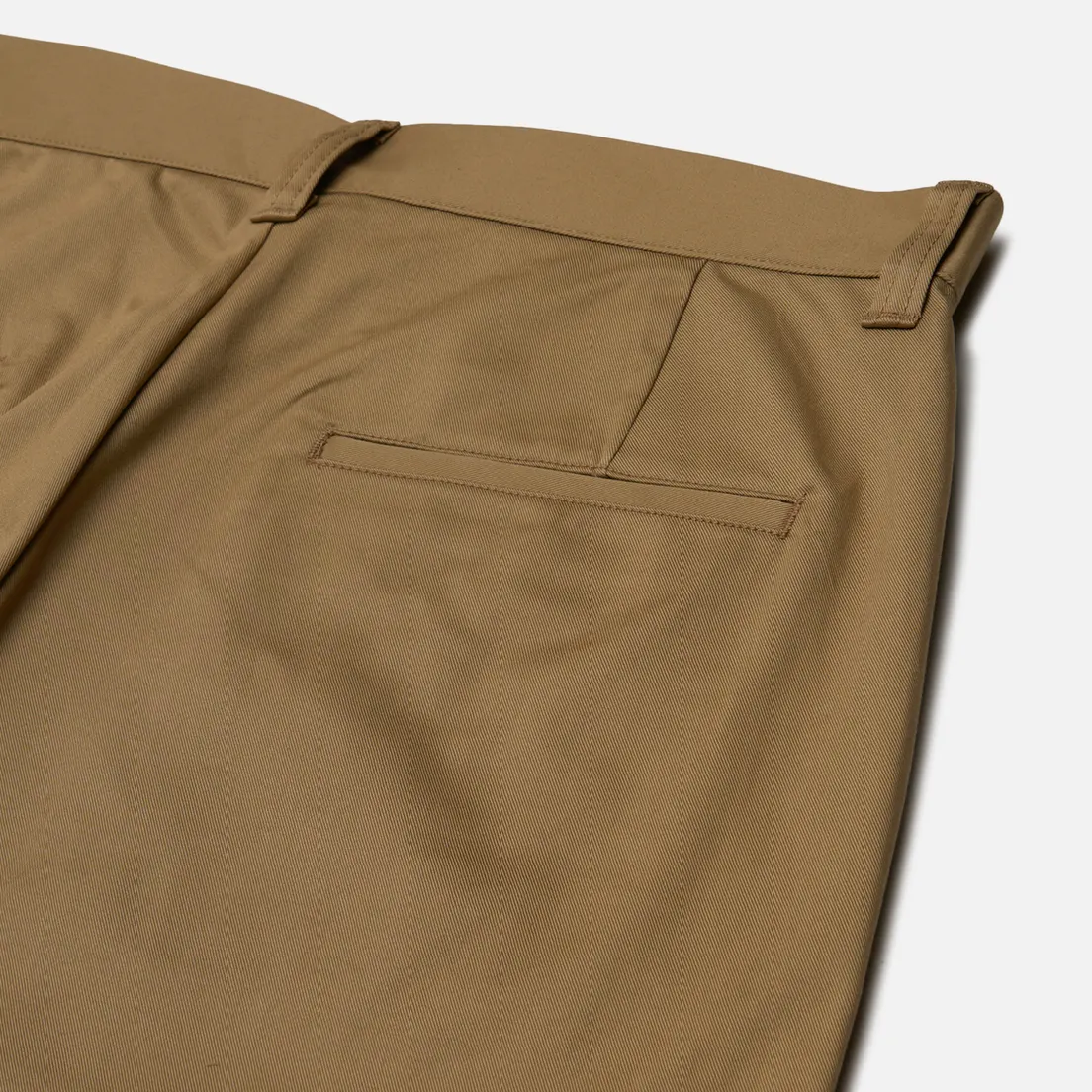 SOPHNET. Мужские брюки Stretch Chino Wide Cropped