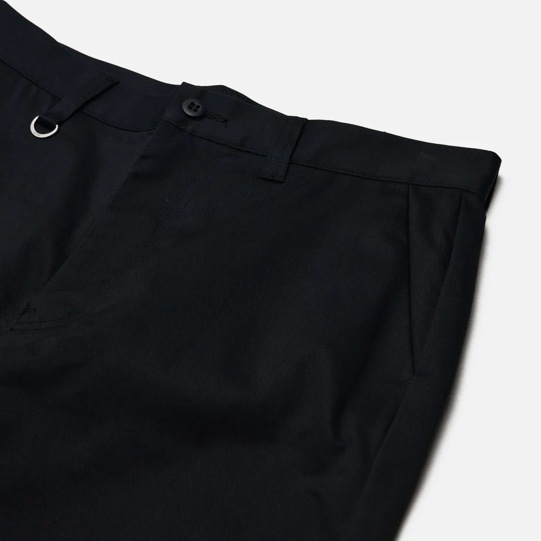 SOPHNET. Мужские брюки Stretch Chino Wide Cropped