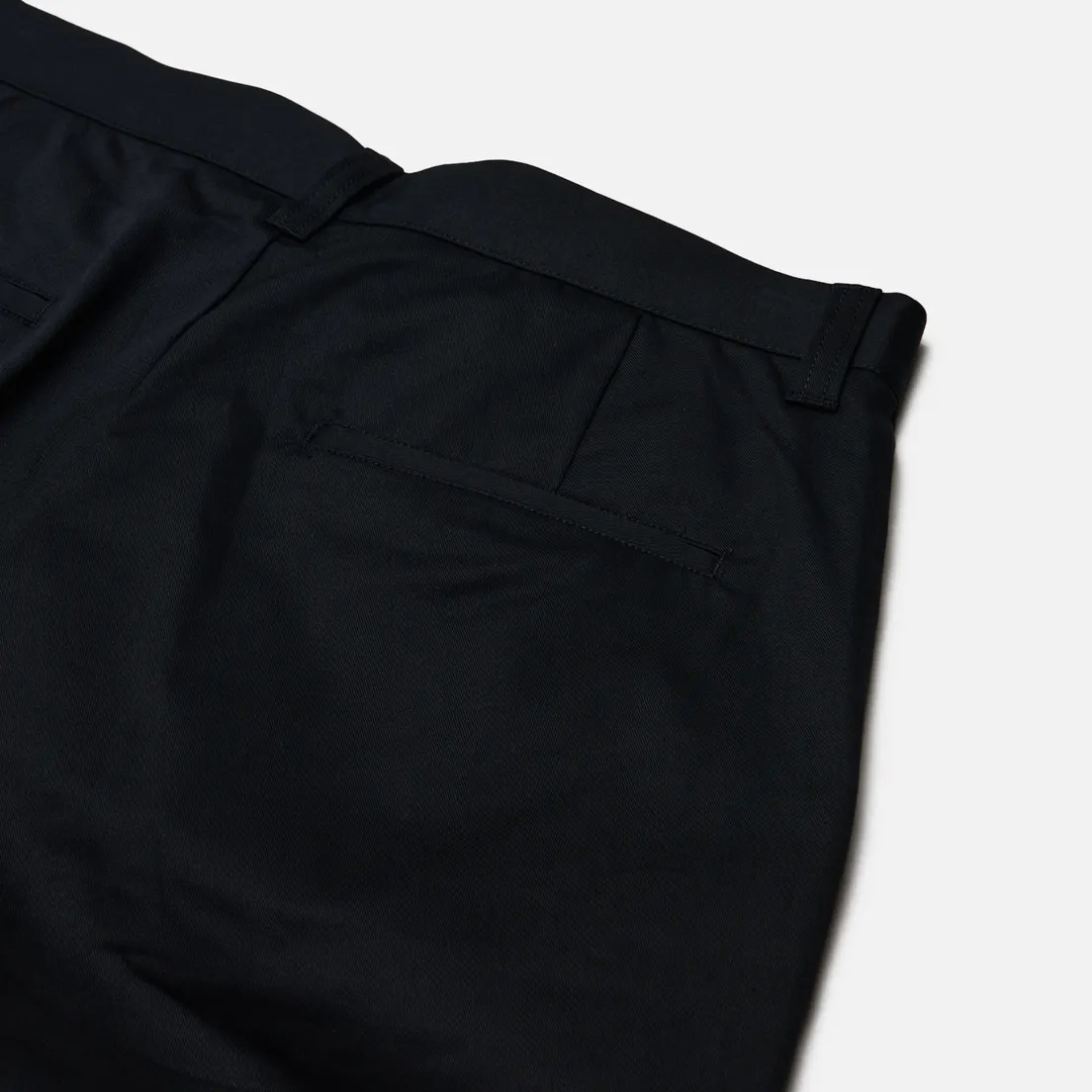SOPHNET. Мужские брюки Stretch Chino Wide Cropped