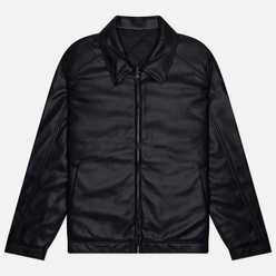 SOPHNET. Мужская демисезонная куртка Sustainable Leather Single Rider's
