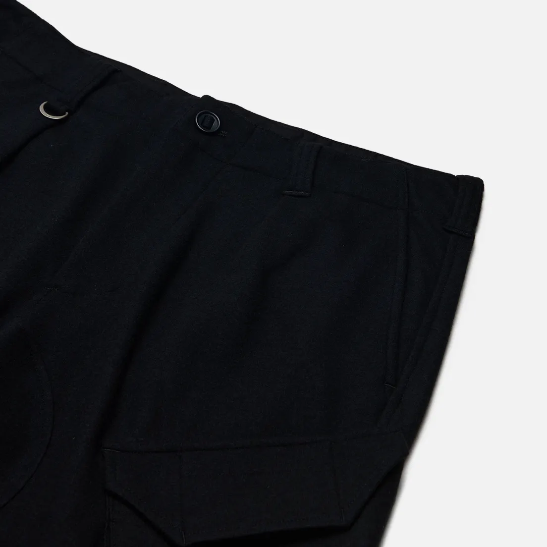 SOPHNET. Мужские брюки Light Melton Cargo