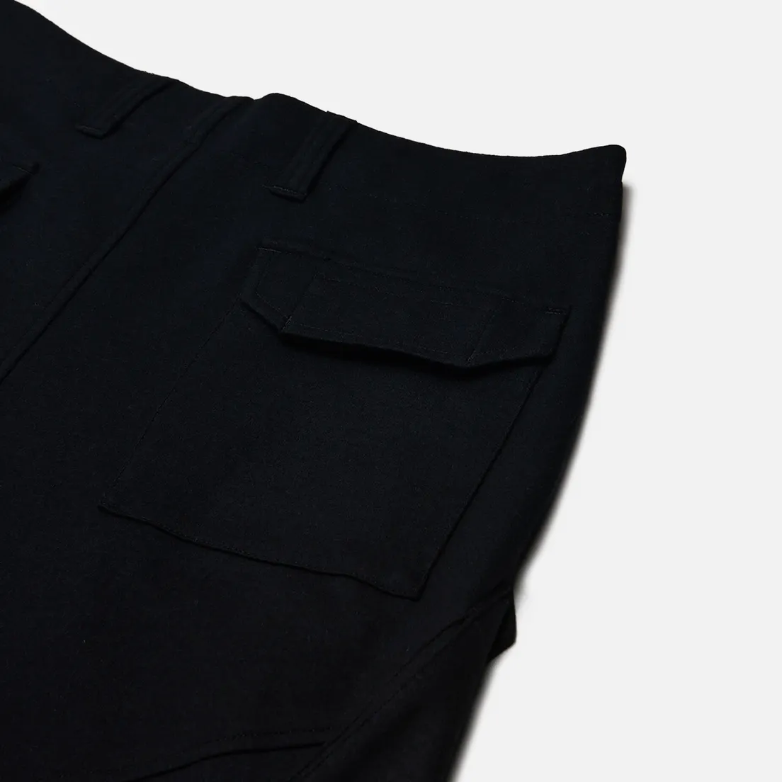 SOPHNET. Мужские брюки Light Melton Cargo