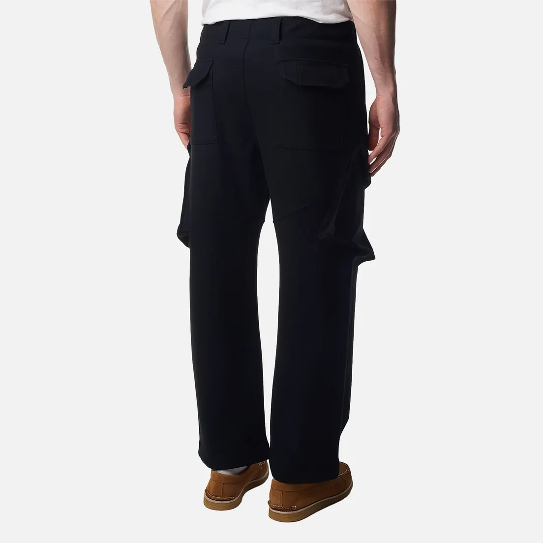 SOPHNET. Мужские брюки Light Melton Cargo