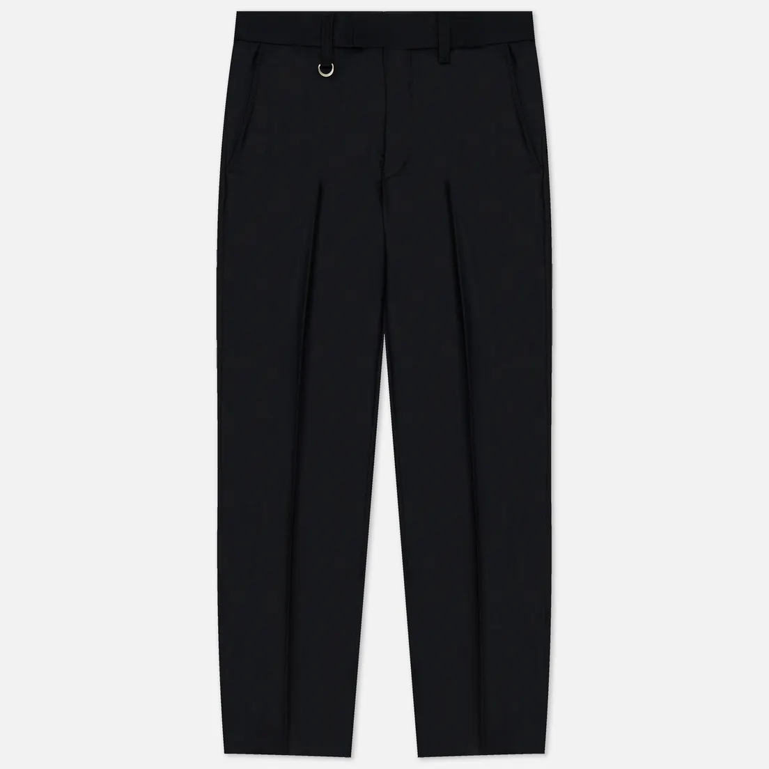 SOPHNET. Мужские брюки Stretch Wool Standard
