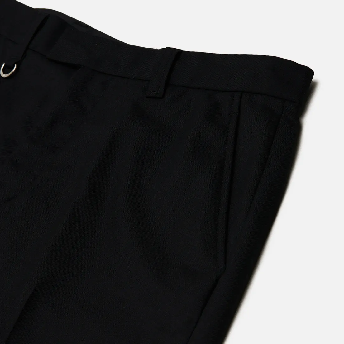 SOPHNET. Мужские брюки Stretch Wool Standard