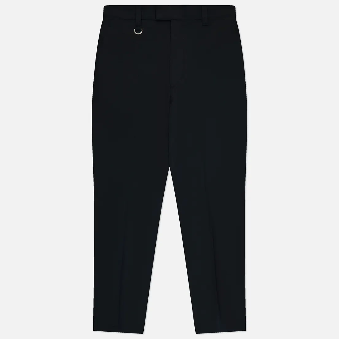SOPHNET. Мужские брюки Monaluce Waist Shirring Slim Fit Slacks