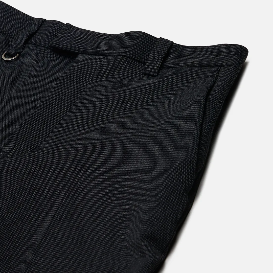 SOPHNET. Мужские брюки Monaluce Waist Shirring Slim Fit Slacks