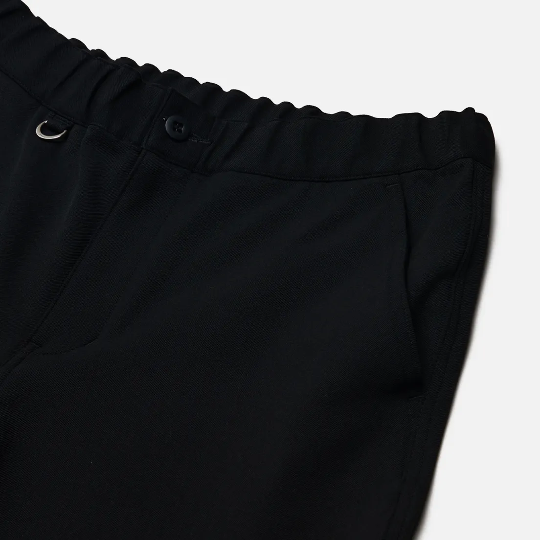 SOPHNET. Мужские брюки Monaluce Slim Fit Ribbed