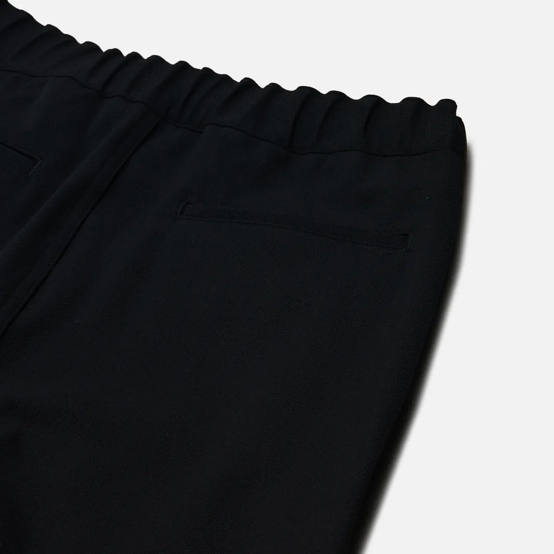 SOPHNET. Мужские брюки Monaluce Slim Fit Ribbed