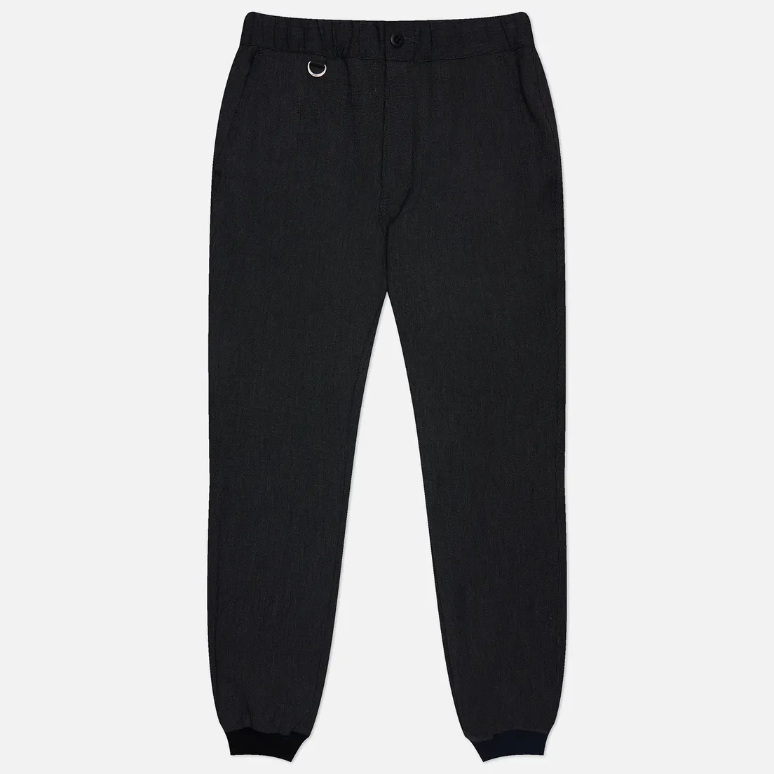 SOPHNET. Мужские брюки Monaluce Slim Fit Ribbed