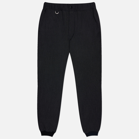 Мужские брюки SOPHNET. Monaluce Slim Fit Ribbed, цвет серый, размер XL
