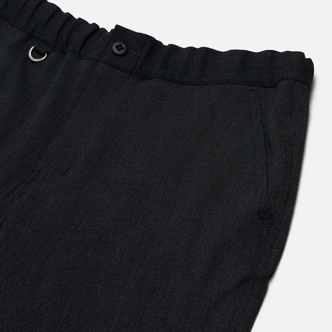 SOPHNET. Мужские брюки Monaluce Slim Fit Ribbed