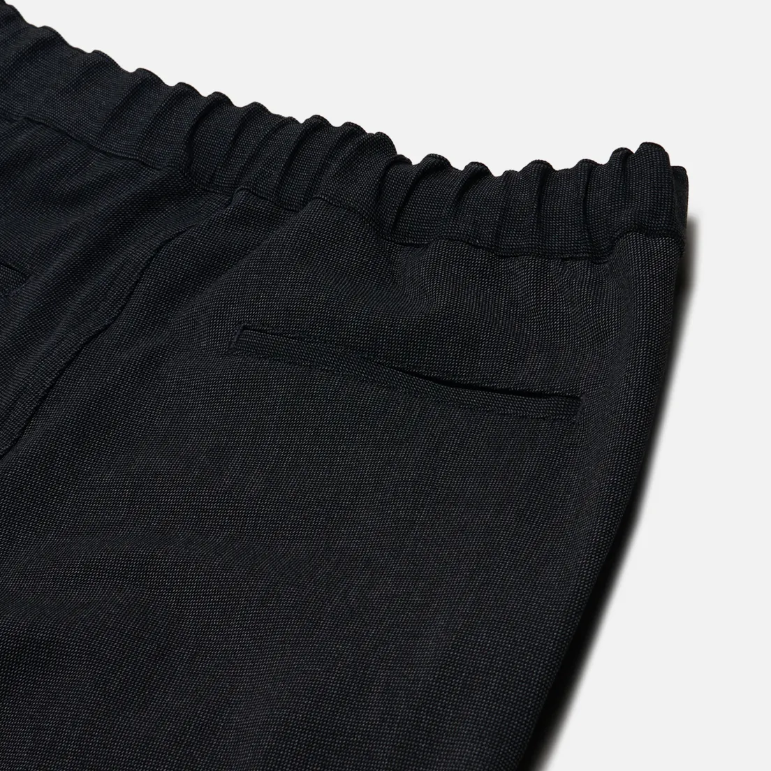 SOPHNET. Мужские брюки Monaluce Slim Fit Ribbed