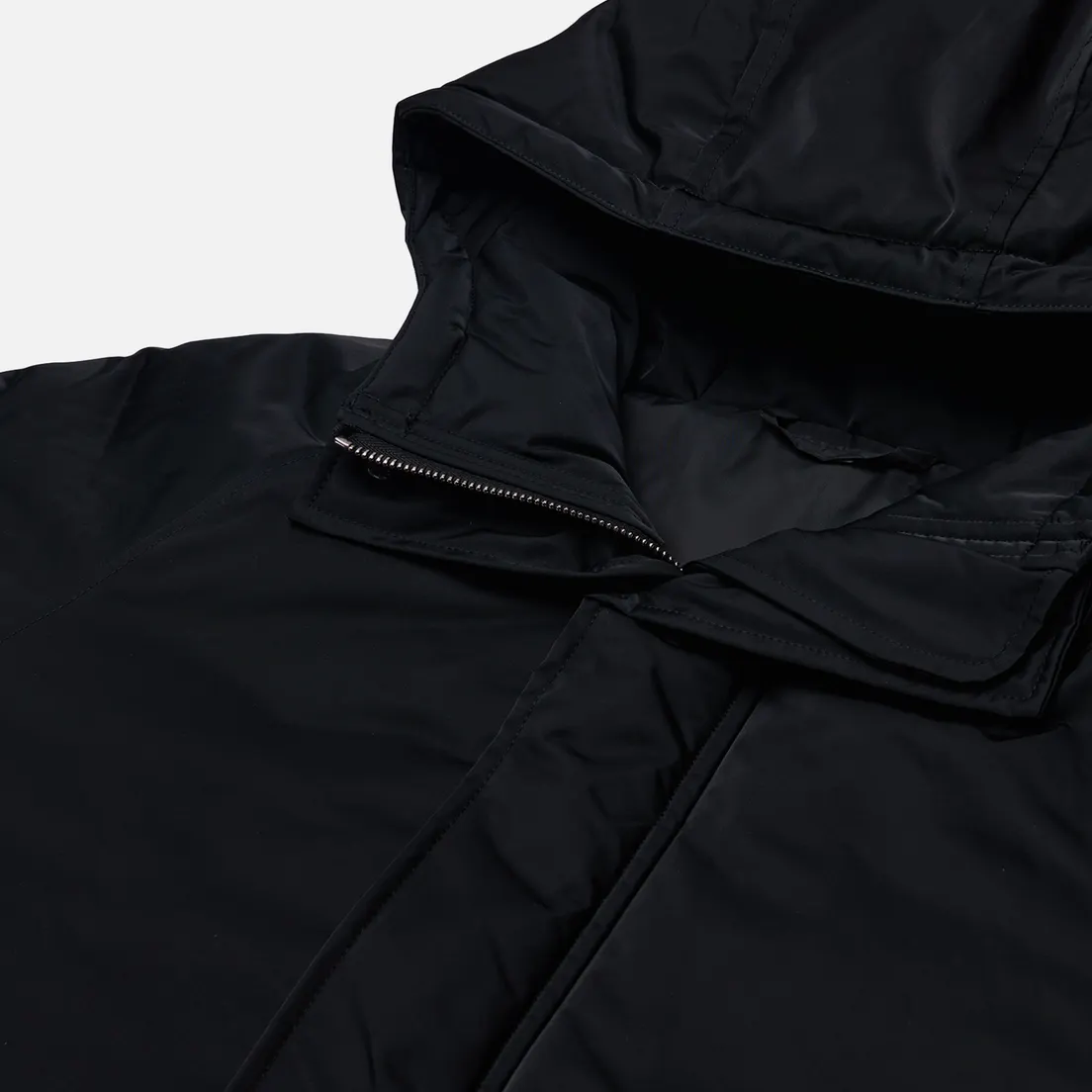 SOPHNET. Мужская куртка парка Padded Mountain