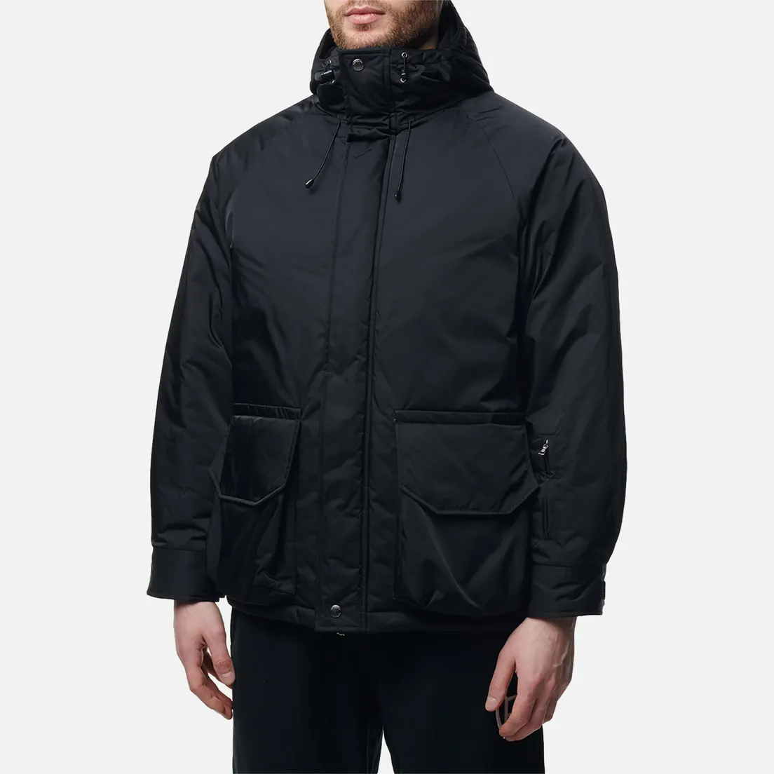 SOPHNET. Мужская куртка парка Padded Mountain