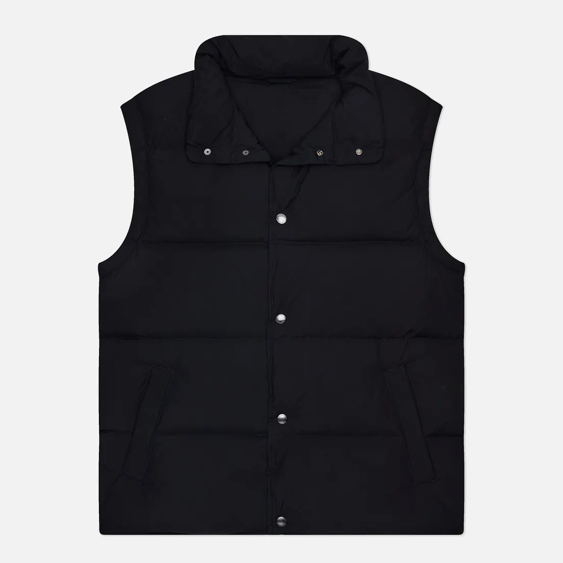 SOPHNET. Мужской жилет Light Weight Stretch Rip Stop Down