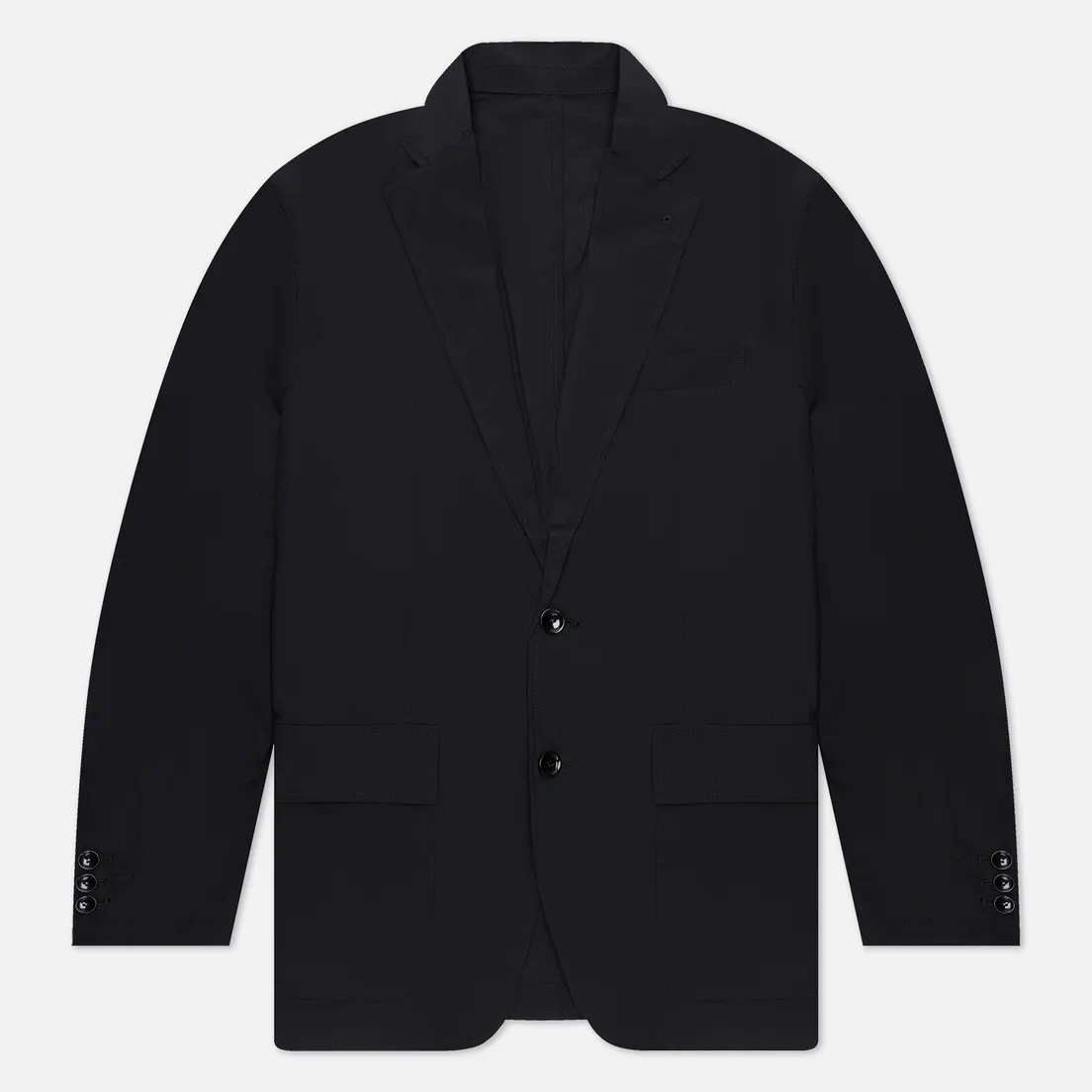 SOPHNET. Мужской пиджак Light Weight Stretch Rip Stop Packable 2 Button