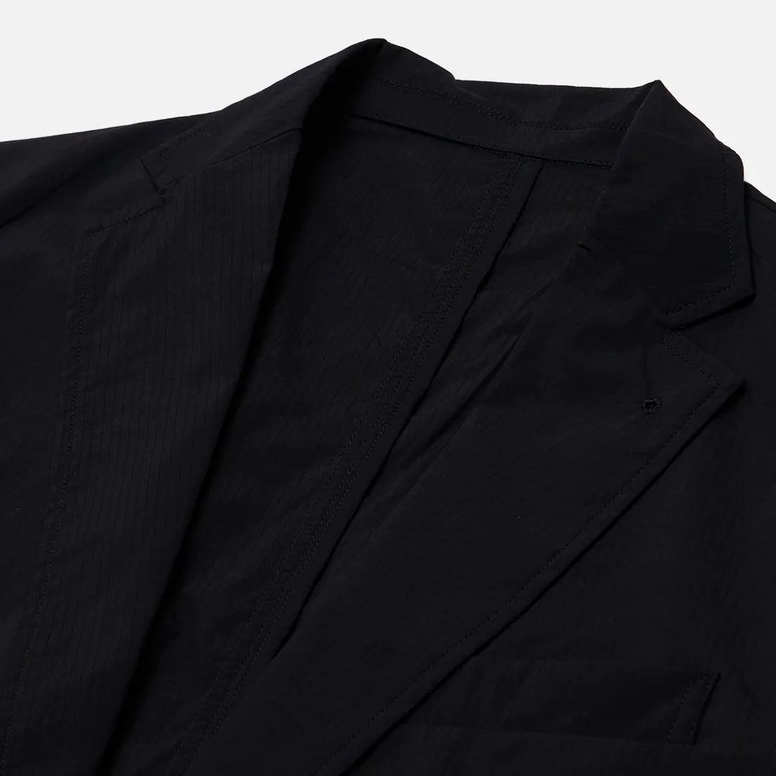 SOPHNET. Мужской пиджак Light Weight Stretch Rip Stop Packable 2 Button