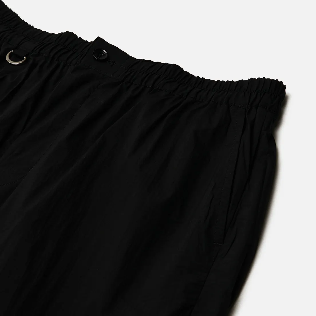 SOPHNET. Мужские брюки Light Weight Stretch Rip Stop Tapered Easy